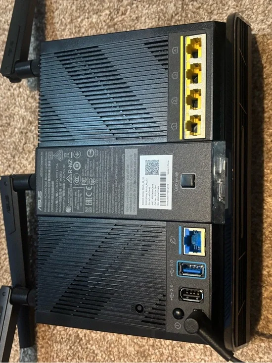 ASUS router - Picture 3 of 3